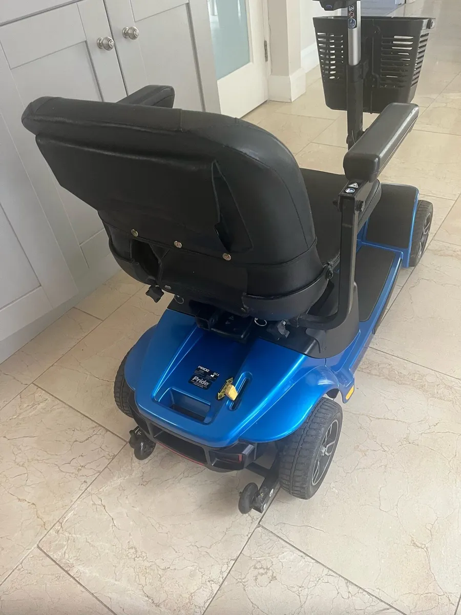 Pride Revo 2.0 Mobility Scooter - Image 2
