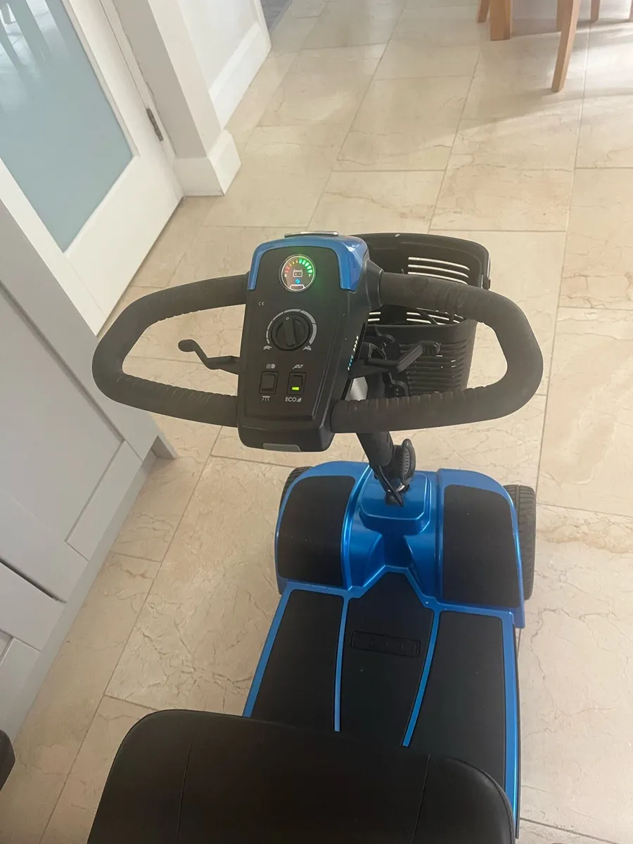 Pride Revo 2.0 Mobility Scooter - Image 3
