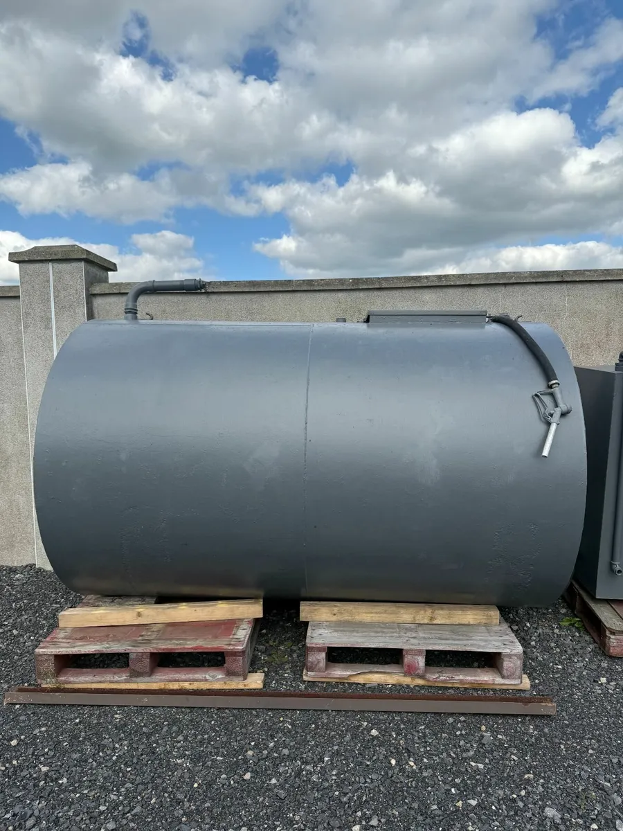 Oil Tanks - Image 2