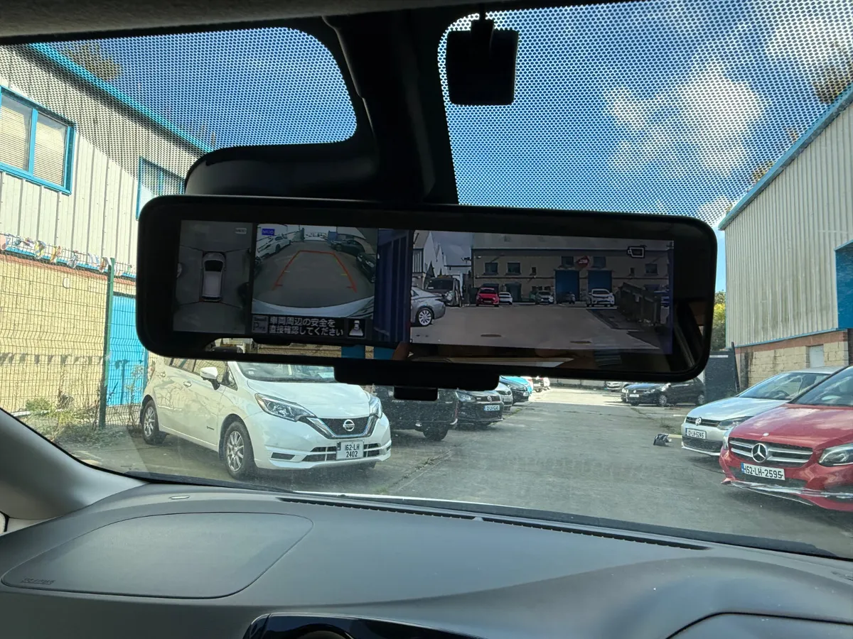 2017 Nissan Note HYBRID E POWER AUTOMATIC Nct 9/27 - Image 4