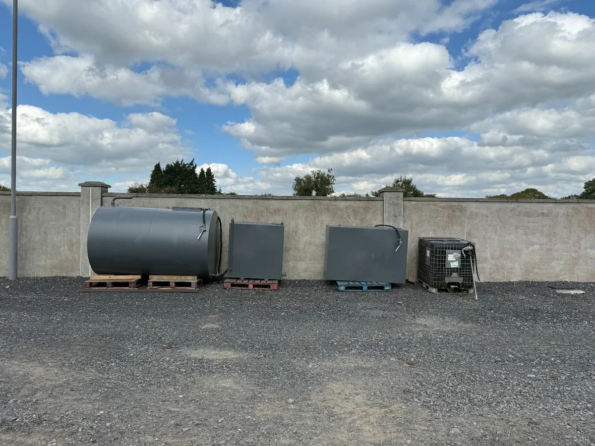 Oil Tanks - Image 1