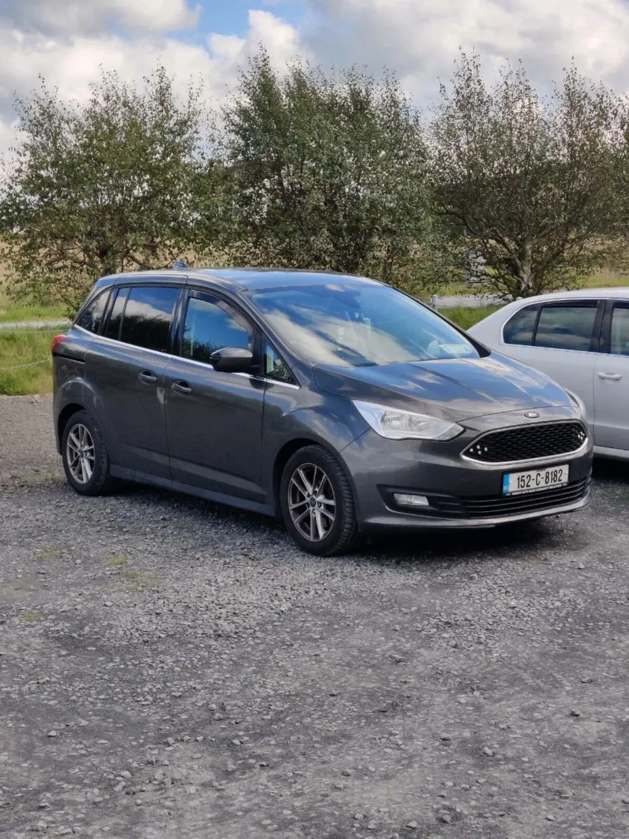 Ford grand c-max 129000km only!!! 7 seater - Image 1