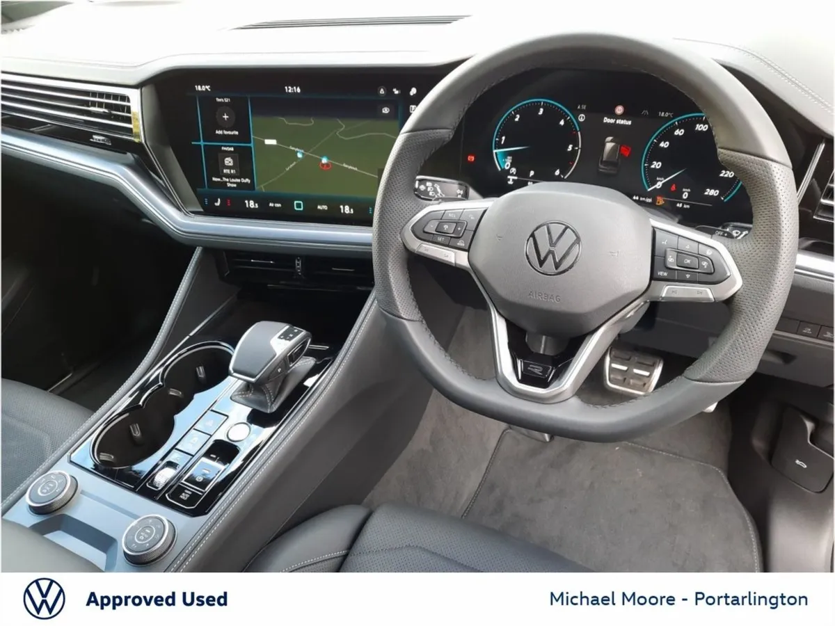 Volkswagen Touareg Comm RL 3.0tdi 4M 231HP - Image 2