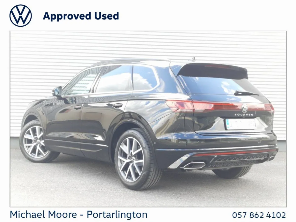Volkswagen Touareg Comm RL 3.0tdi 4M 231HP - Image 3
