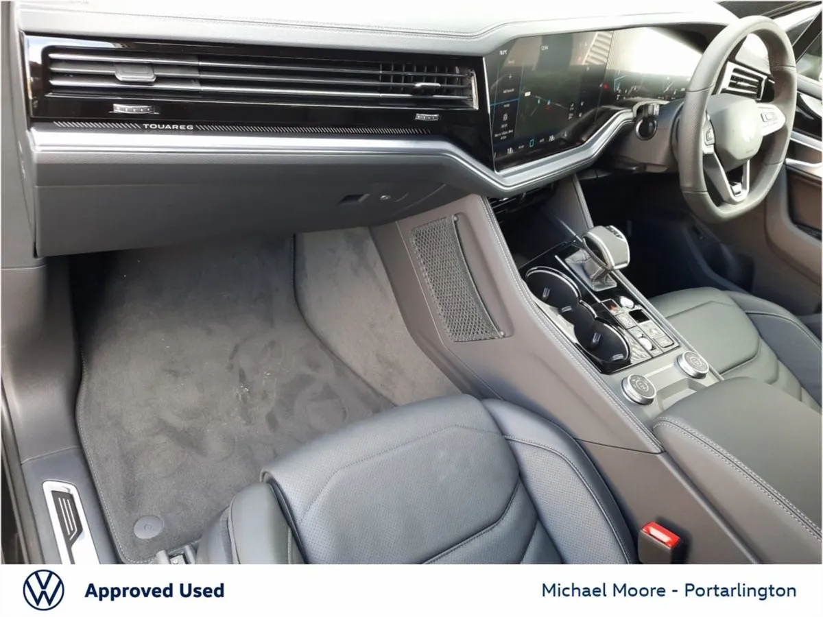 Volkswagen Touareg Comm RL 3.0tdi 4M 231HP - Image 4