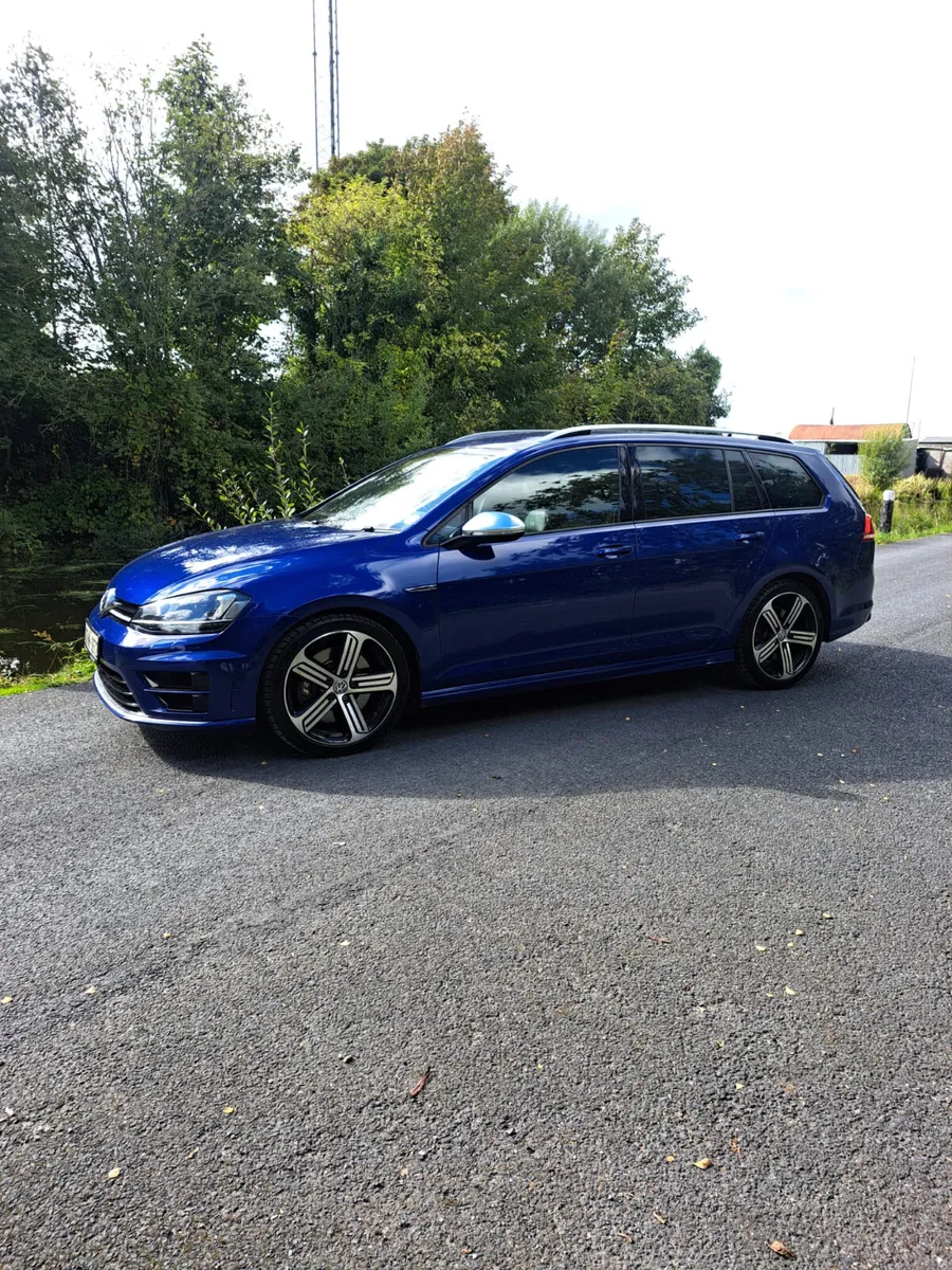 Golf R 2016 - Image 1