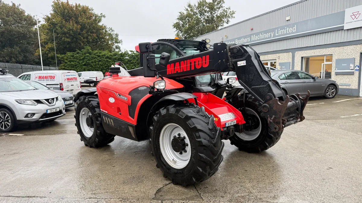 Manitou MLT 733-115 - €60,976 + VAT - Image 1
