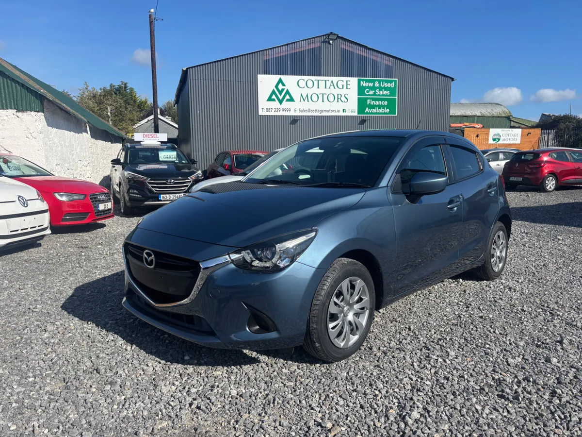 Mazda Demio - Image 1