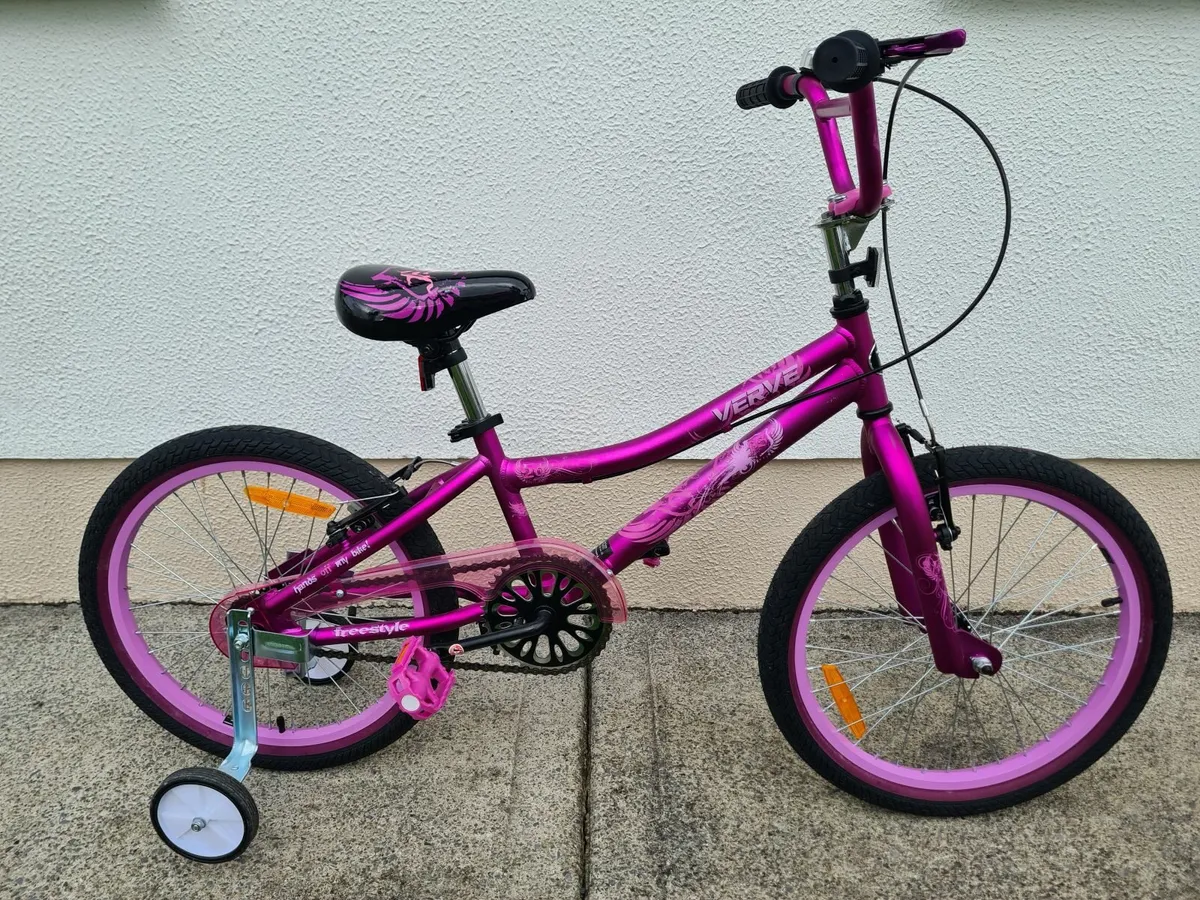 Girls bike - Image 1