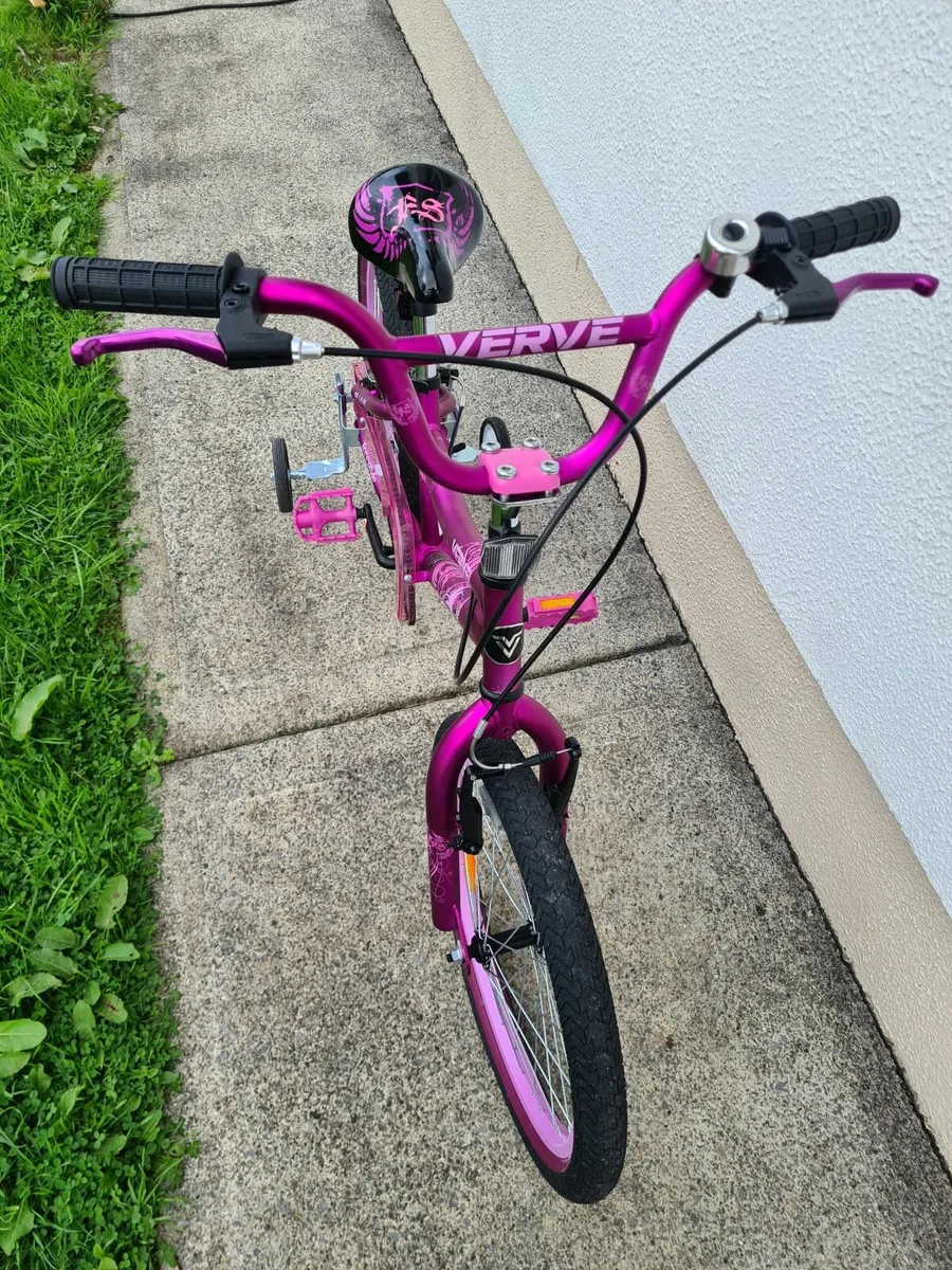 Girls bike - Image 3