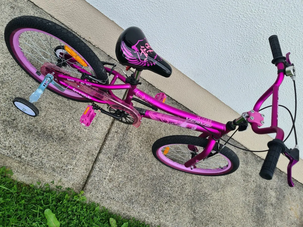 Girls bike - Image 4