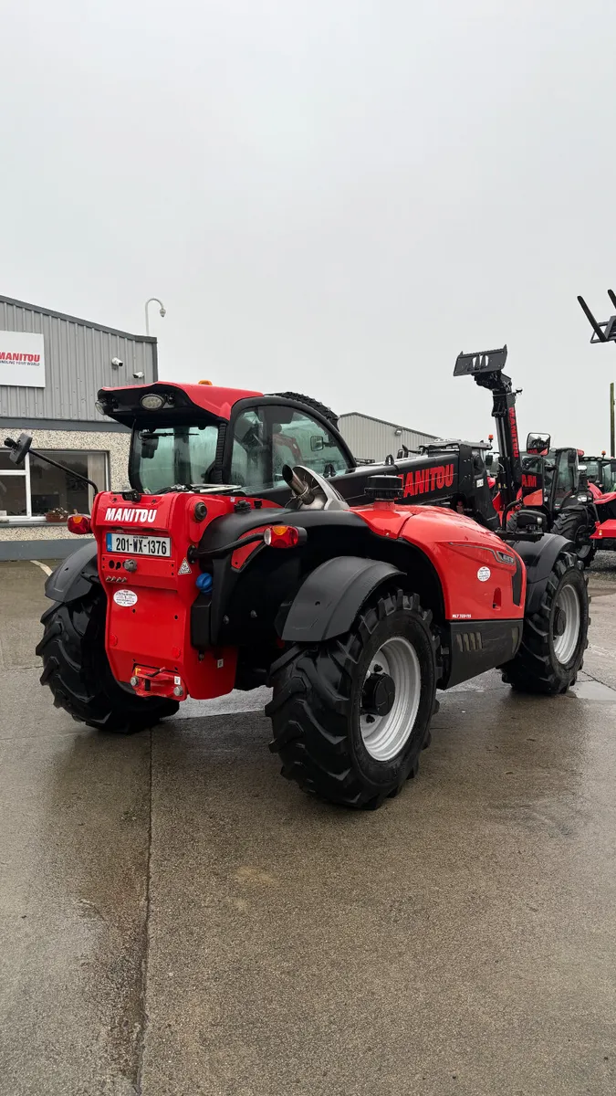 Manitou MLT 733-115 - €60,976 + VAT - Image 4