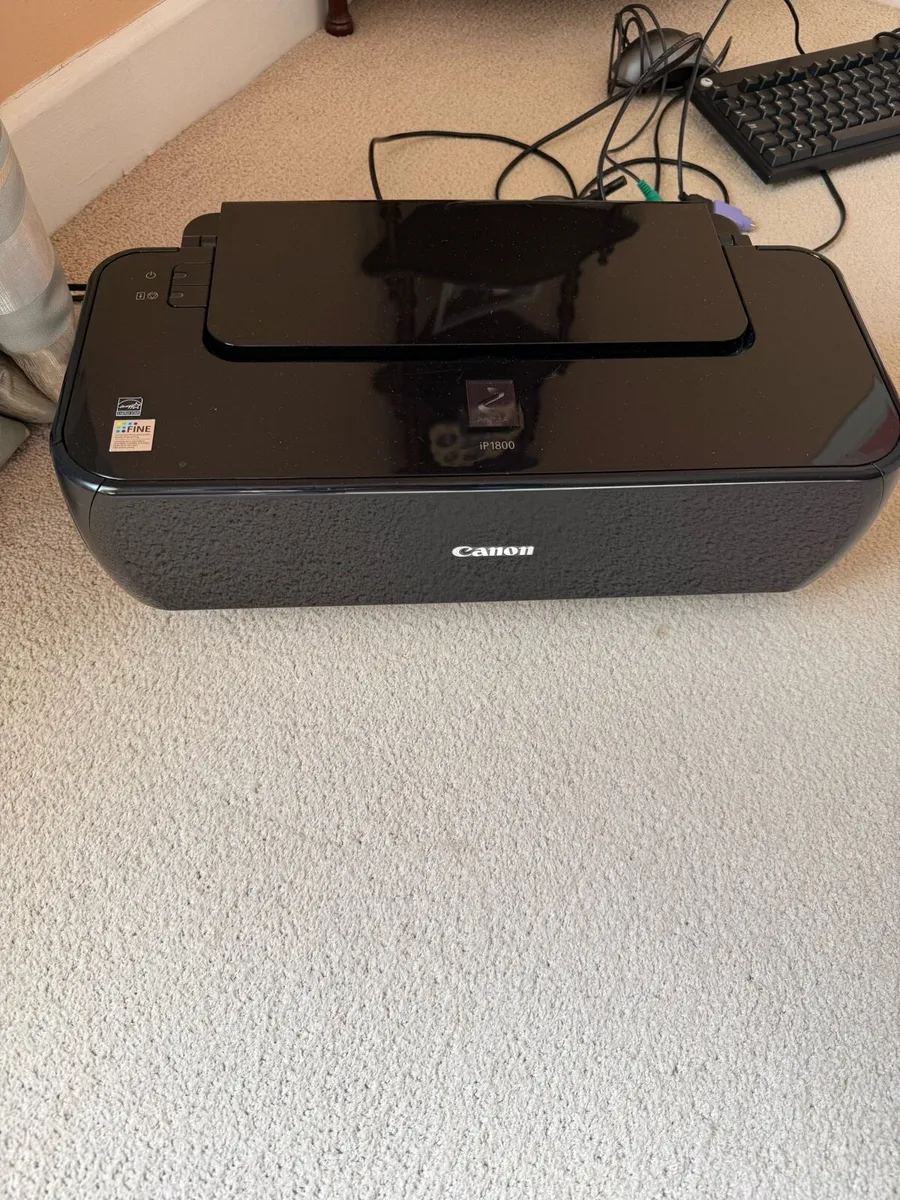 Printer with ink - Image 1