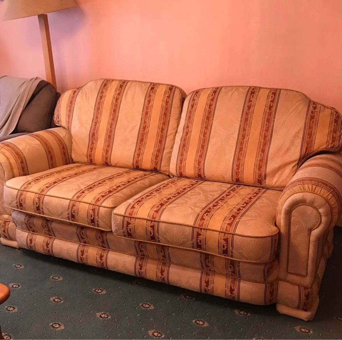 3 piece suite - Image 1