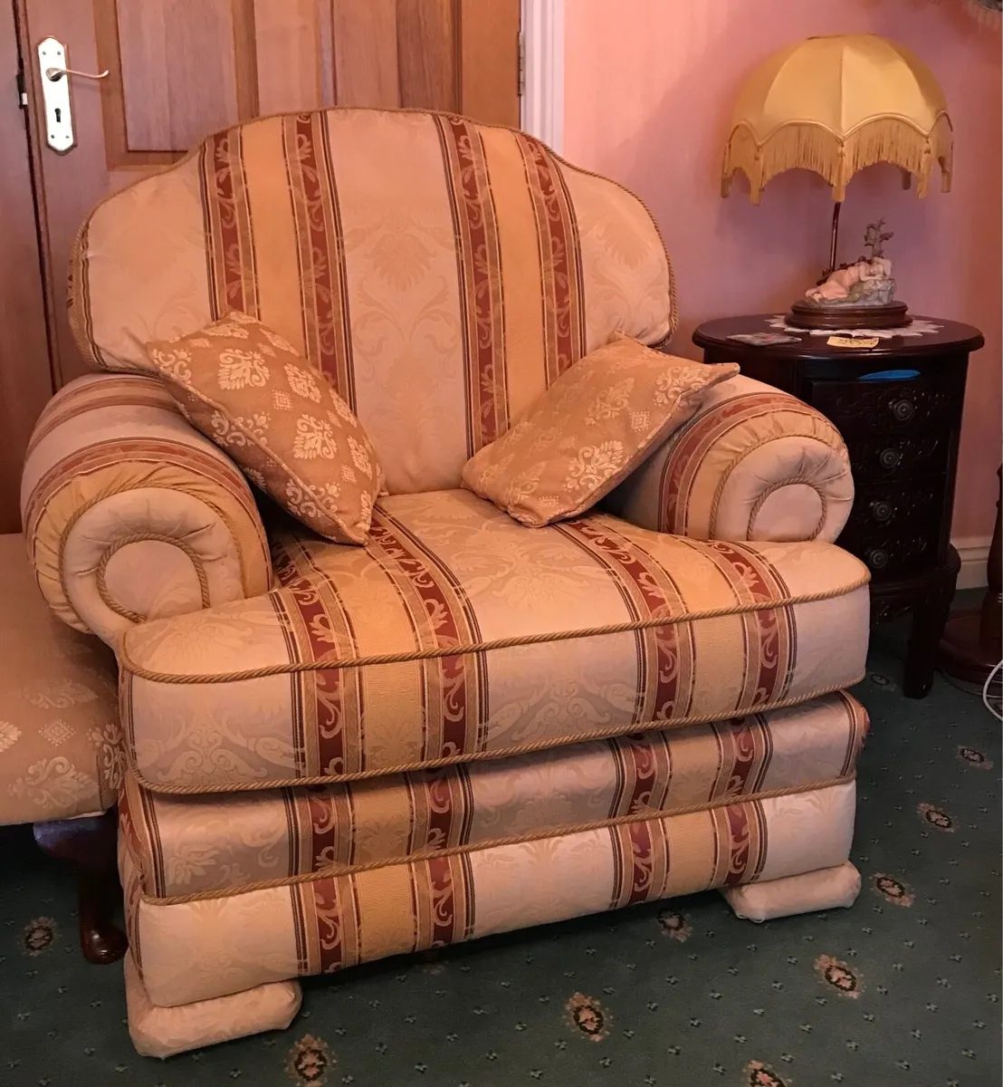 3 piece suite - Image 2