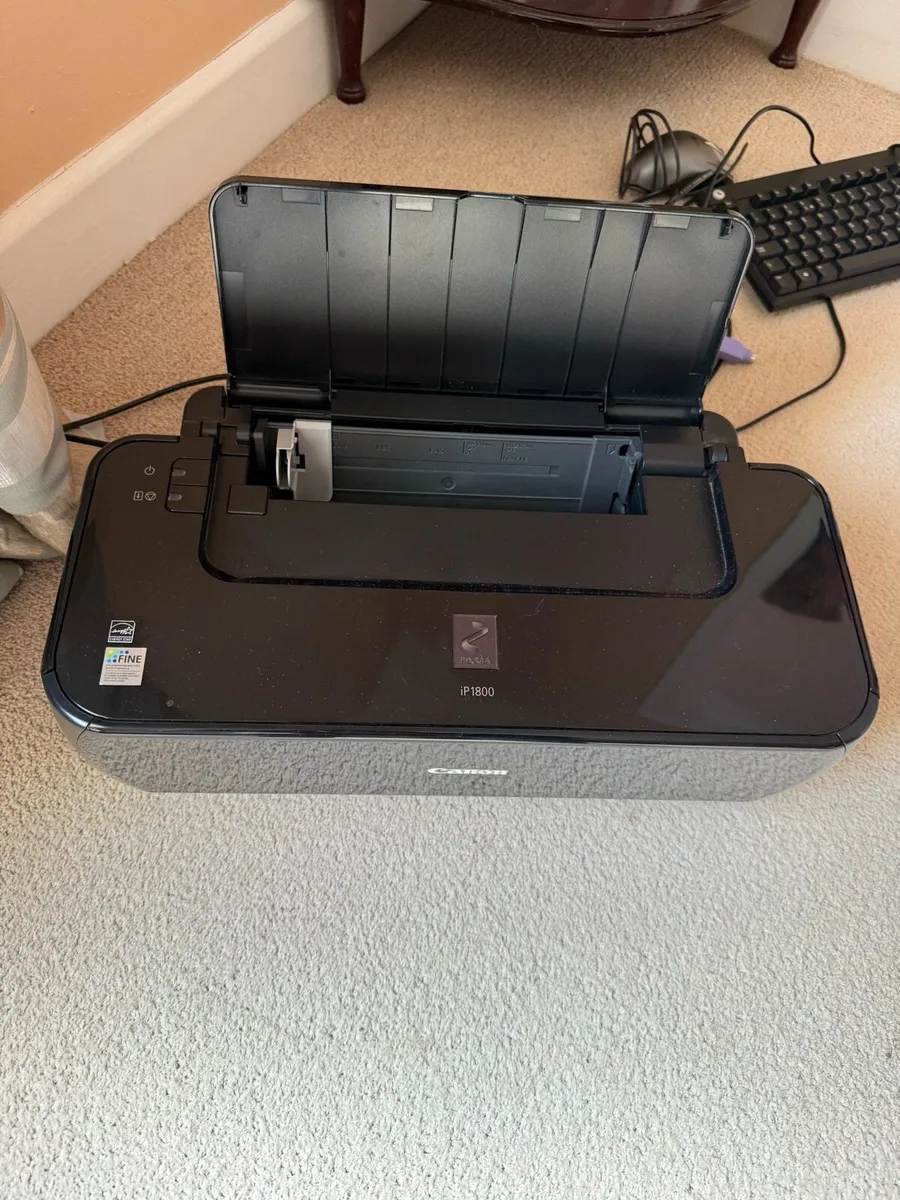 Printer with ink - Image 2