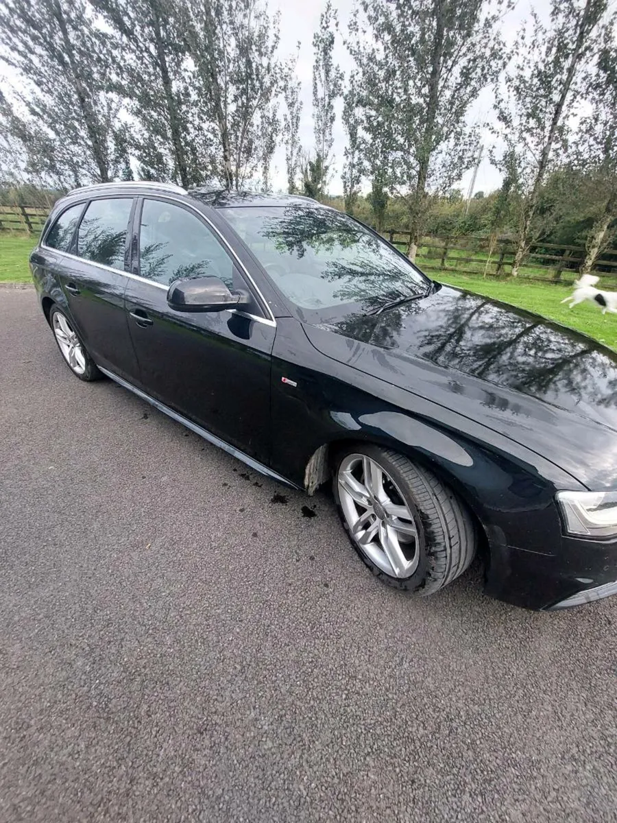 Audi A4 2015 Avant - Image 3