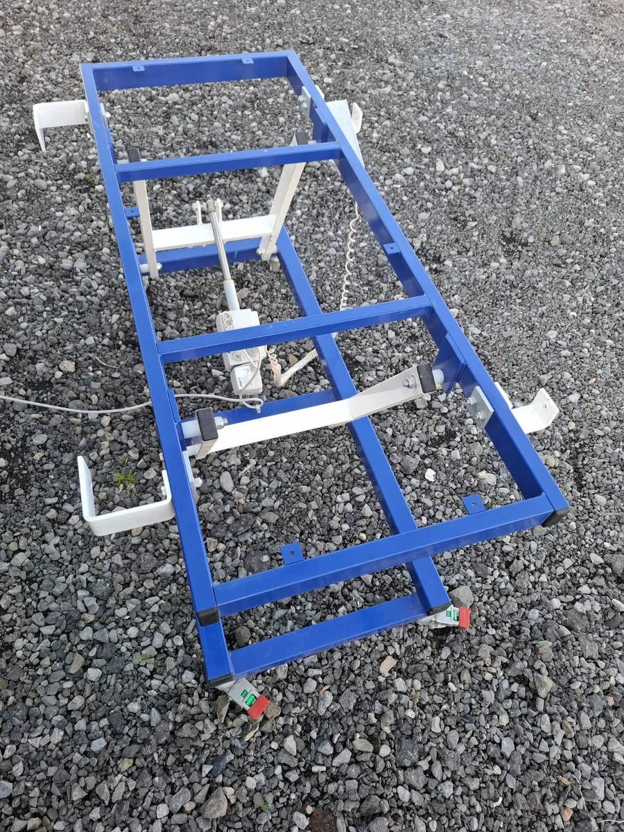 Lift work shop table - Image 4