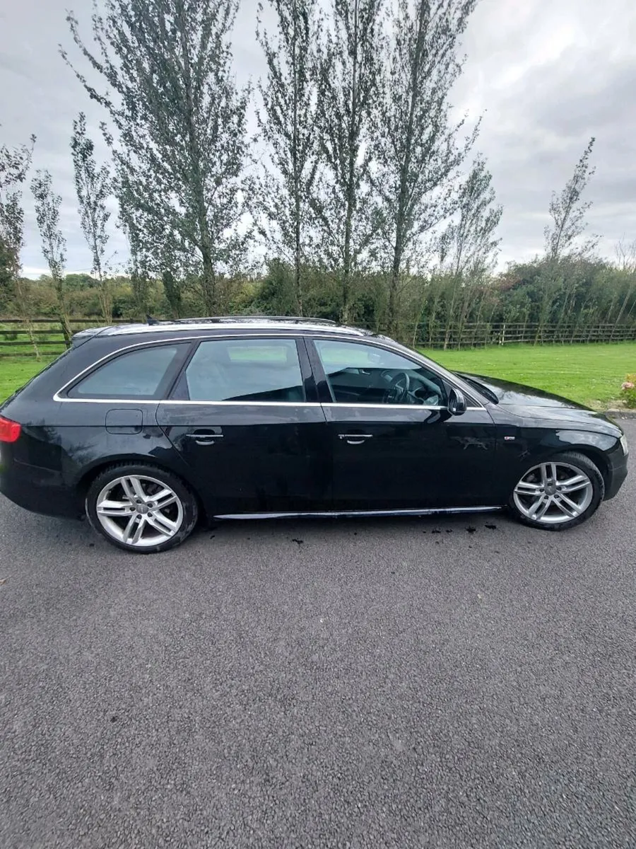Audi A4 2015 Avant - Image 1