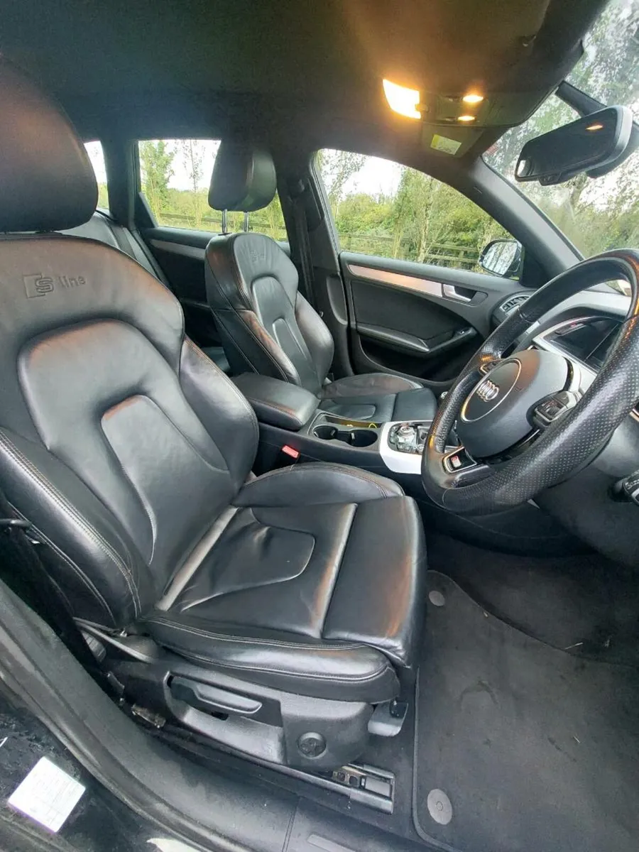 Audi A4 2015 Avant - Image 3