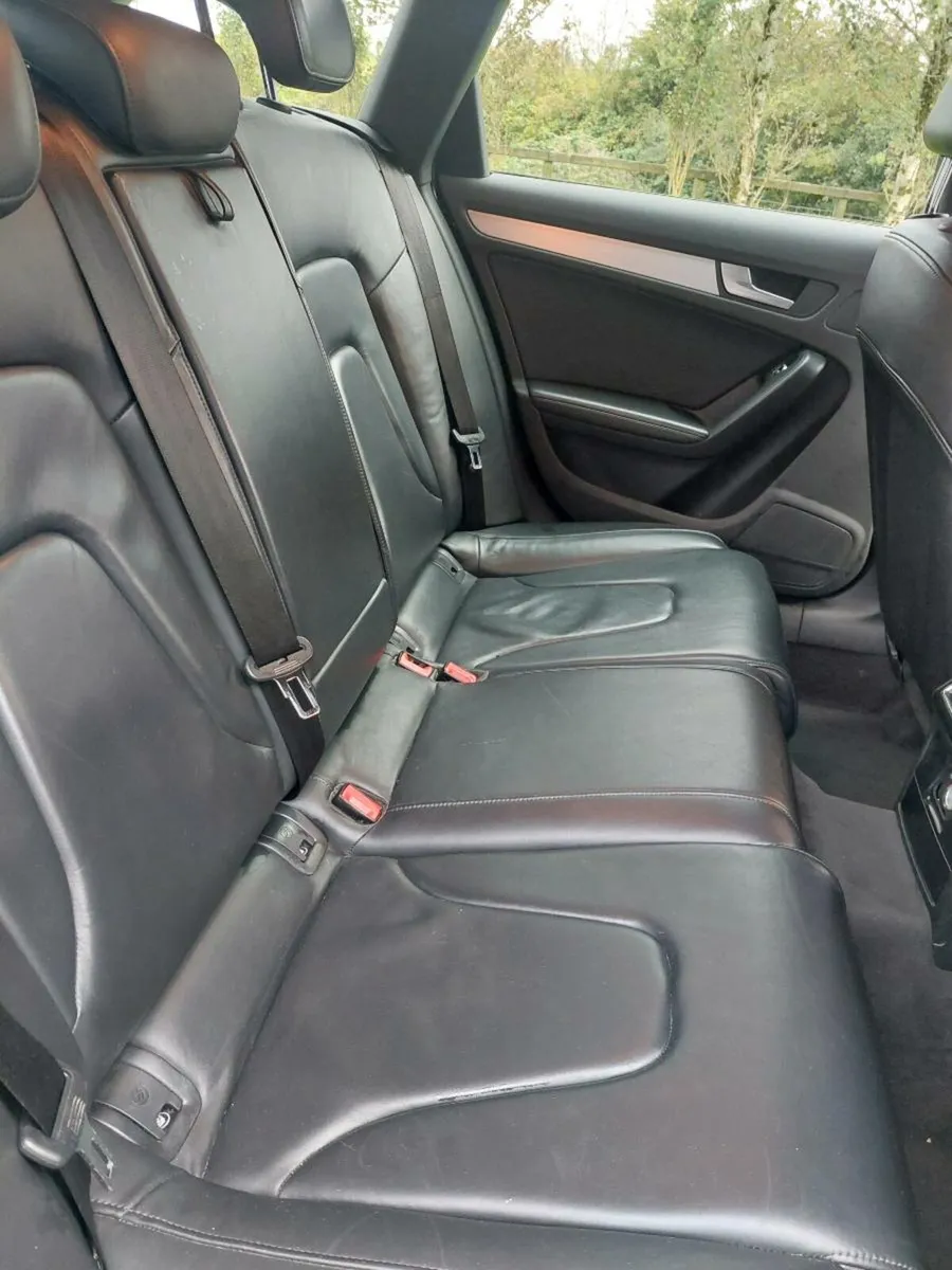 Audi A4 2015 Avant - Image 4