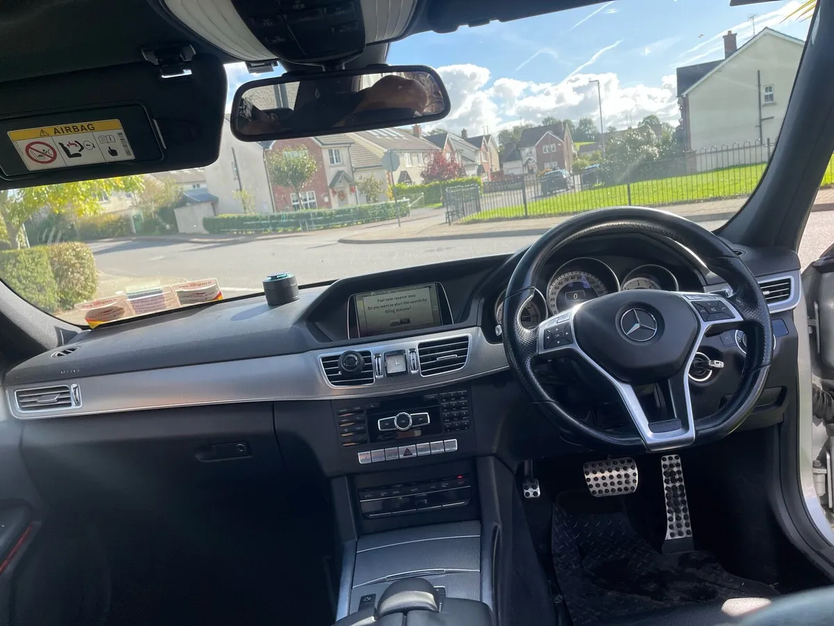 Mercedes 2014 amg 8450€ - Image 4