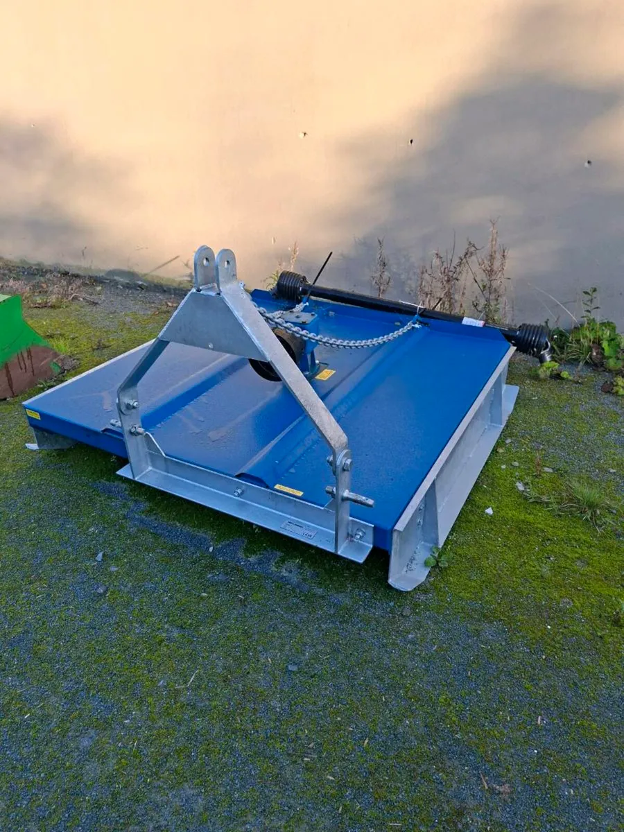 Fleming 5ft Topper - Image 1