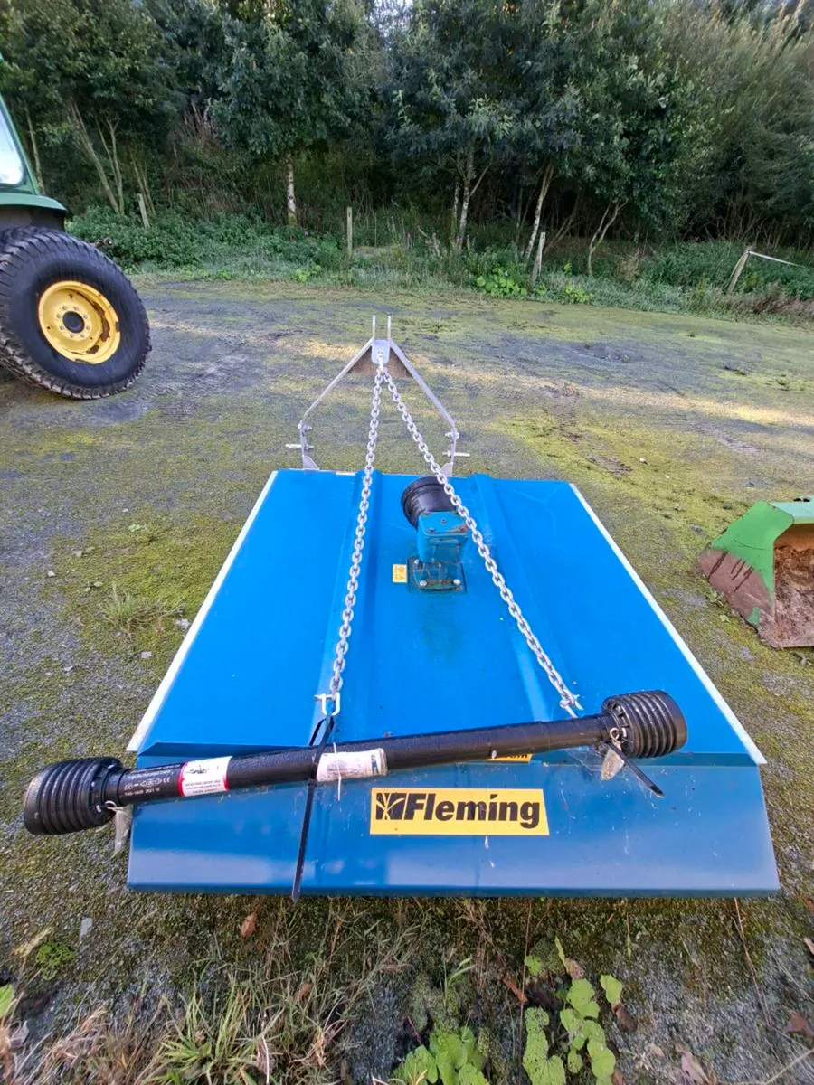 Fleming 5ft Topper - Image 3