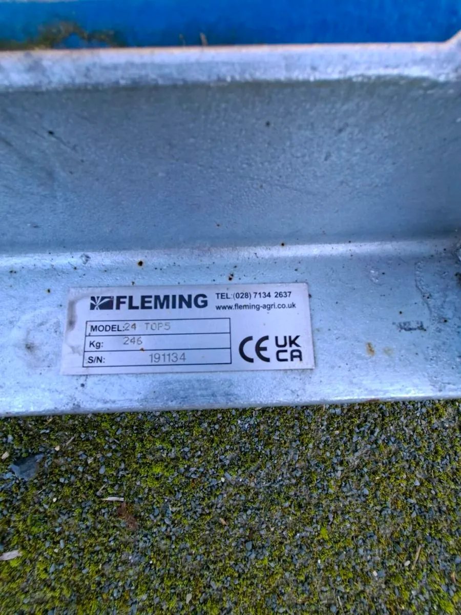 Fleming 5ft Topper - Image 4