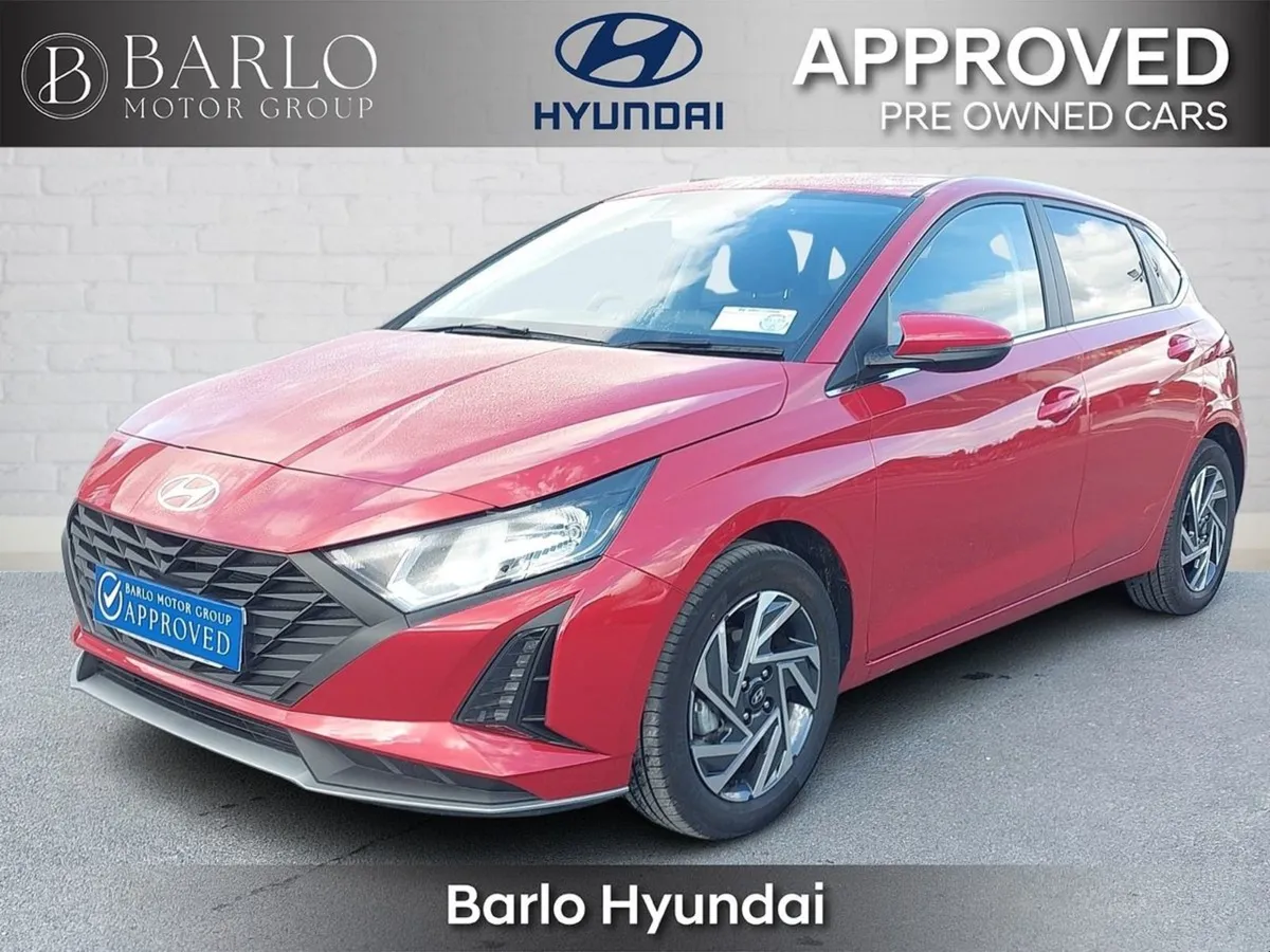 Hyundai i20 i20 Deluxe Plus - Image 2