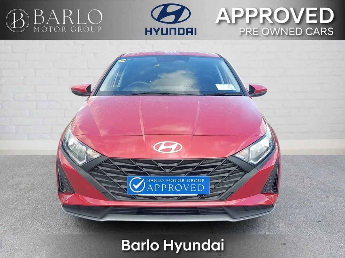 Hyundai i20 i20 Deluxe Plus - Image 3