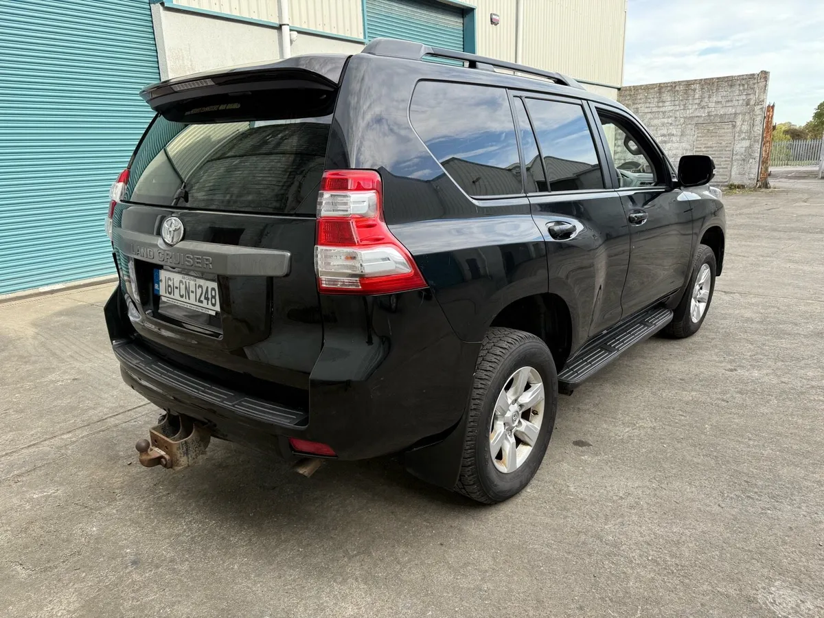 2016 Toyota Landcruiser 2.8d auto - Image 4