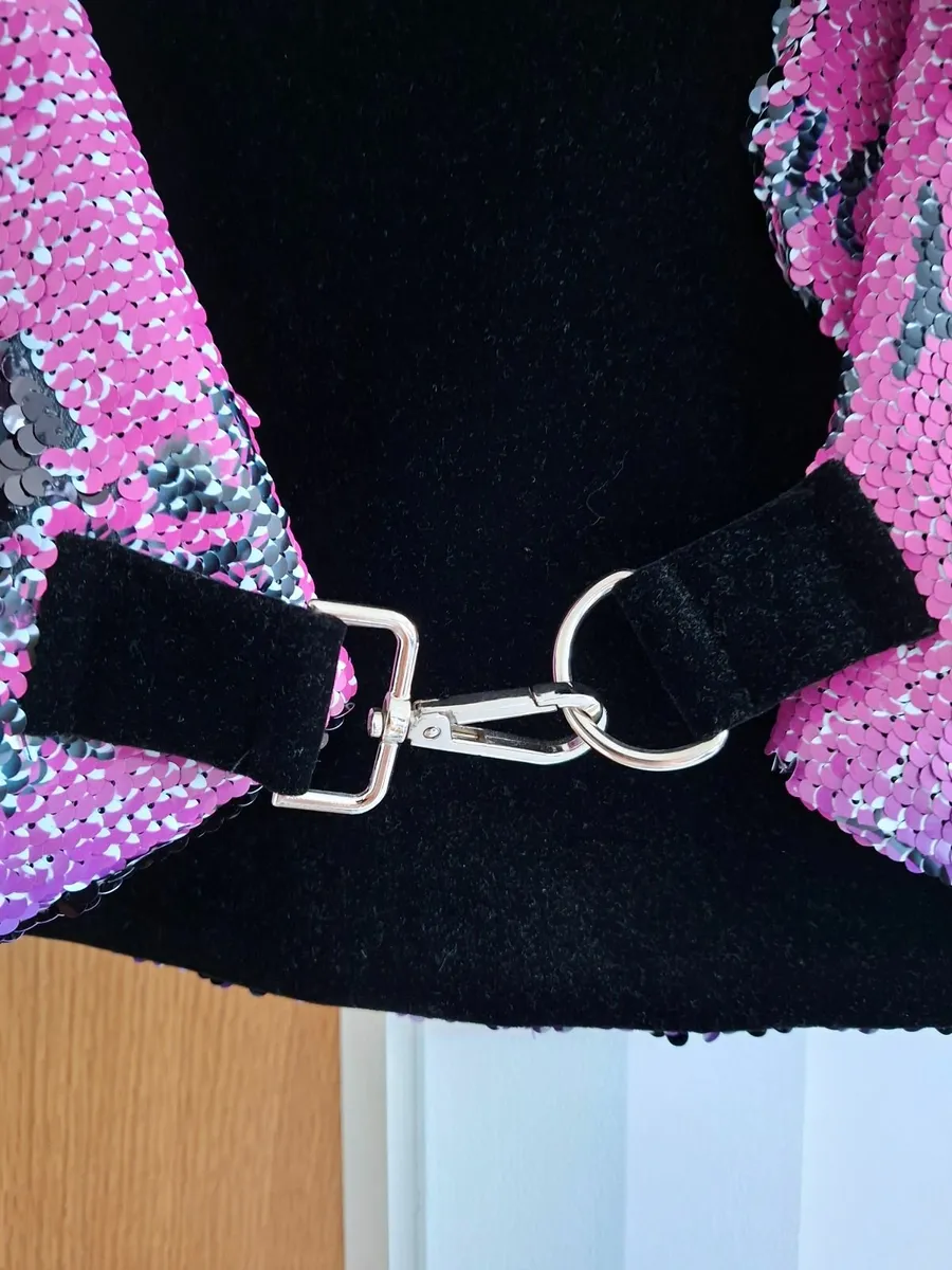 Joanne Hynes Sequin Waistcoat - Image 3