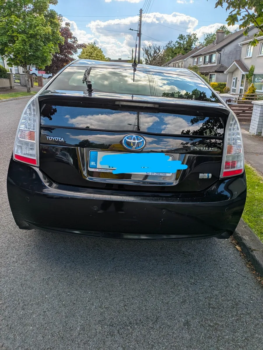 Toyota Prius 2011 DEPOSIT TAKEN - Image 1