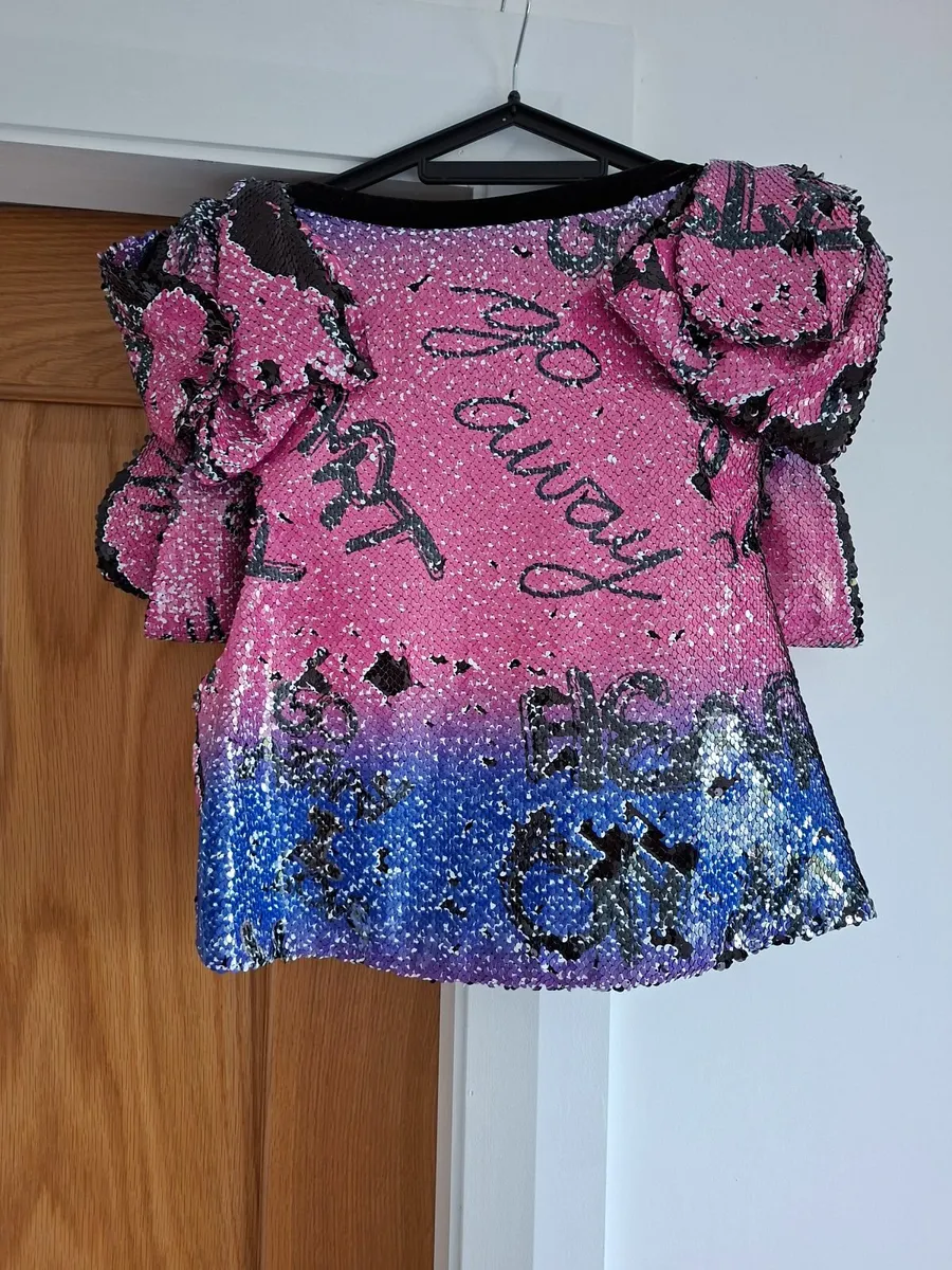 Joanne Hynes Sequin Waistcoat - Image 4