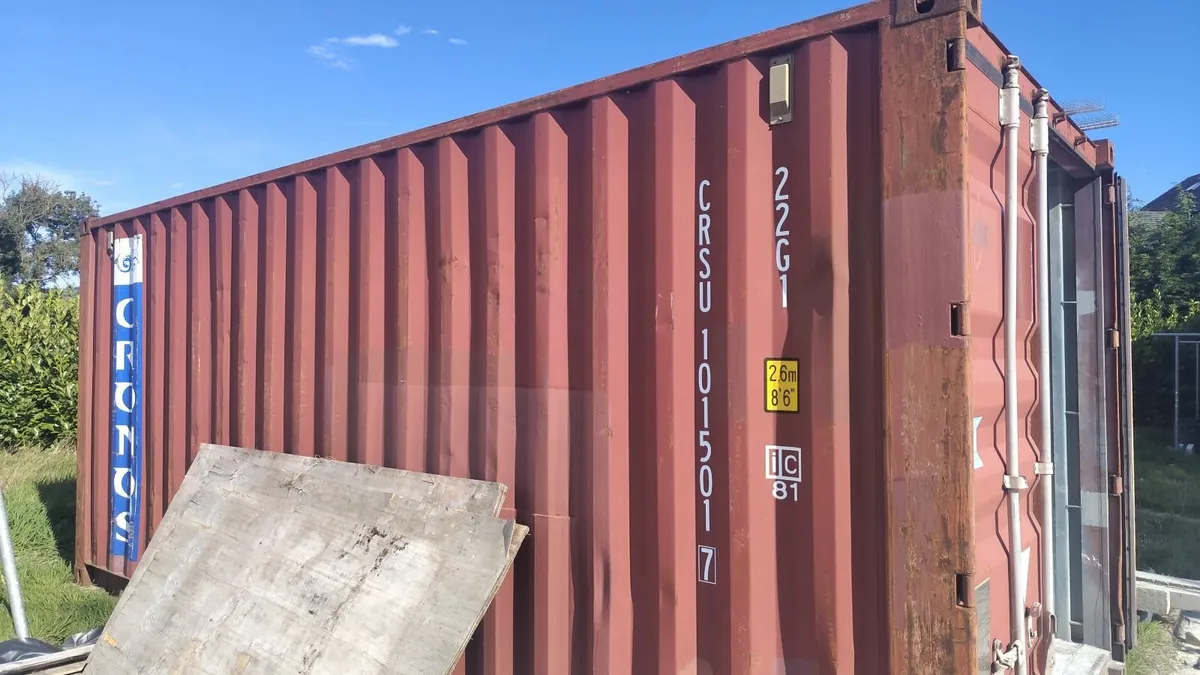 Storage container - Image 1