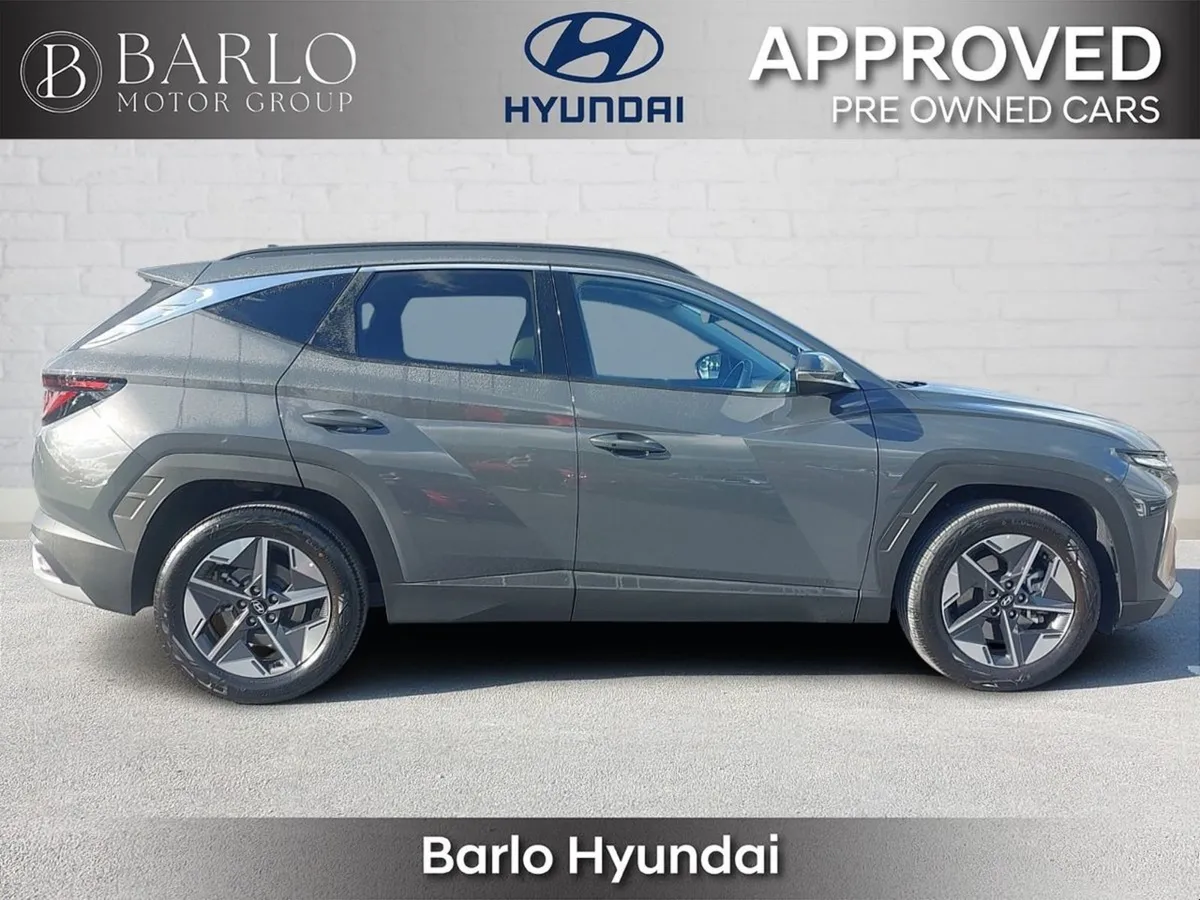 Hyundai Tucson Tucson Executive 1.6crdi - Image 4