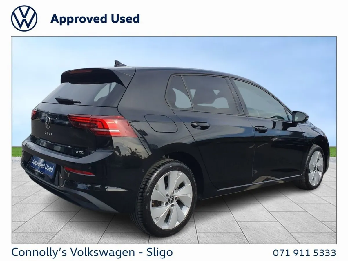 Volkswagen Golf Golf Edition 75 1.5 Mhev 116HP - Image 4