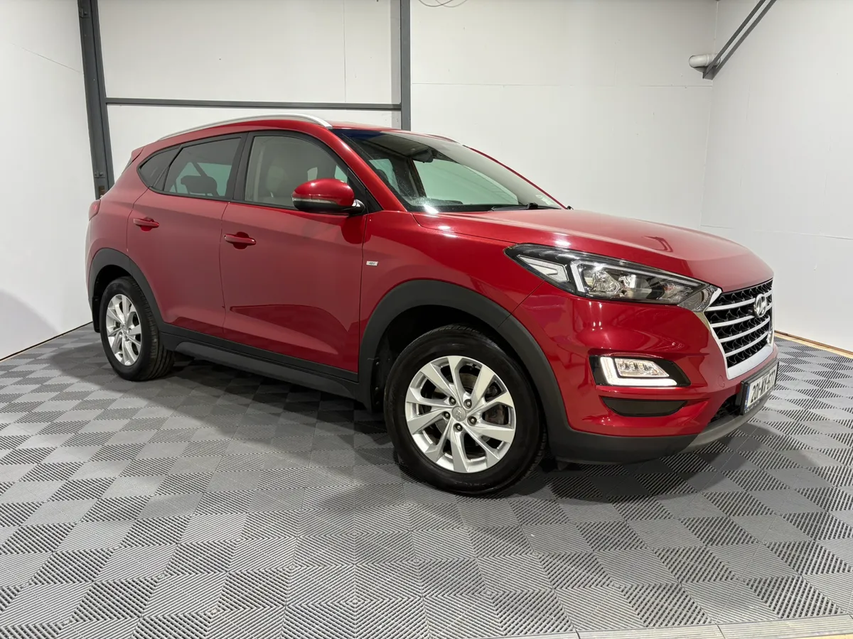 2020 Hyundai Tuscon Executive 1.6 CRDi - Image 1