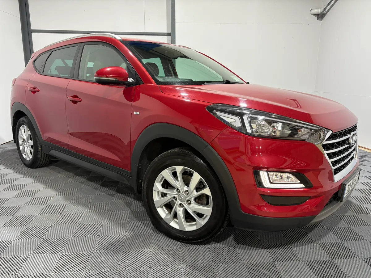 2020 Hyundai Tuscon Executive 1.6 CRDi - Image 2