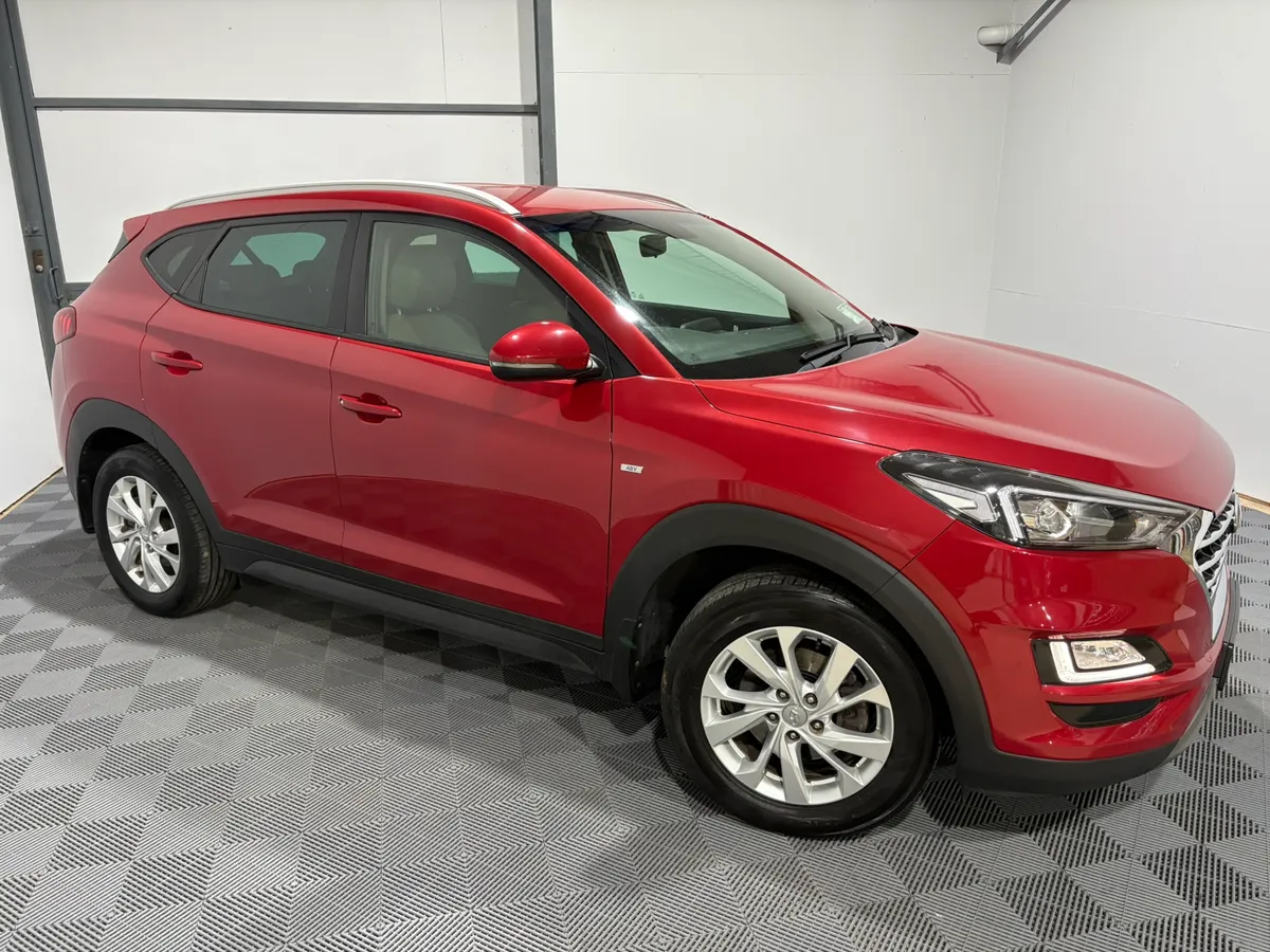 2020 Hyundai Tuscon Executive 1.6 CRDi - Image 3