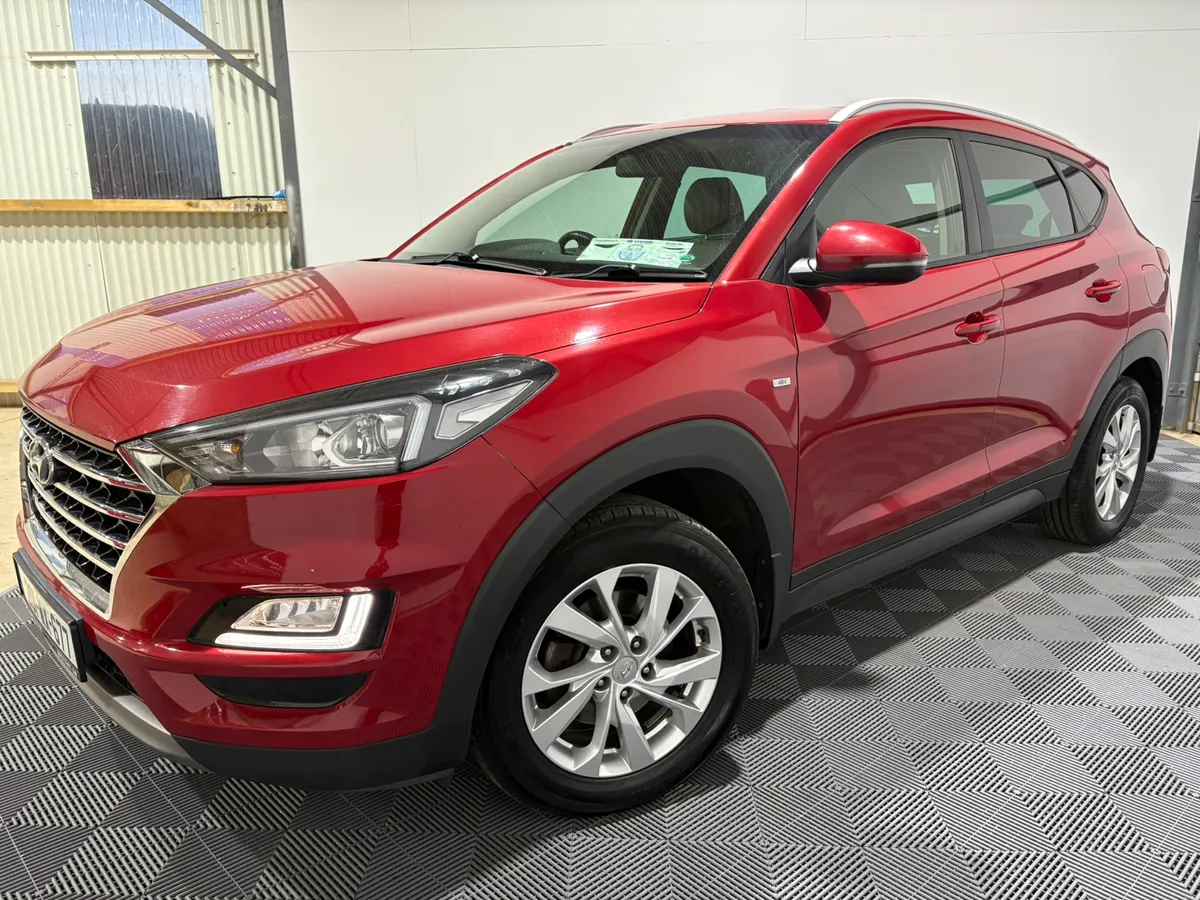 2020 Hyundai Tuscon Executive 1.6 CRDi - Image 4