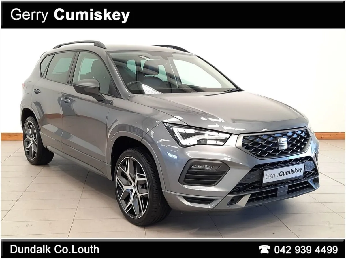 SEAT Ateca FR  1.5tsi 150hp - Image 1