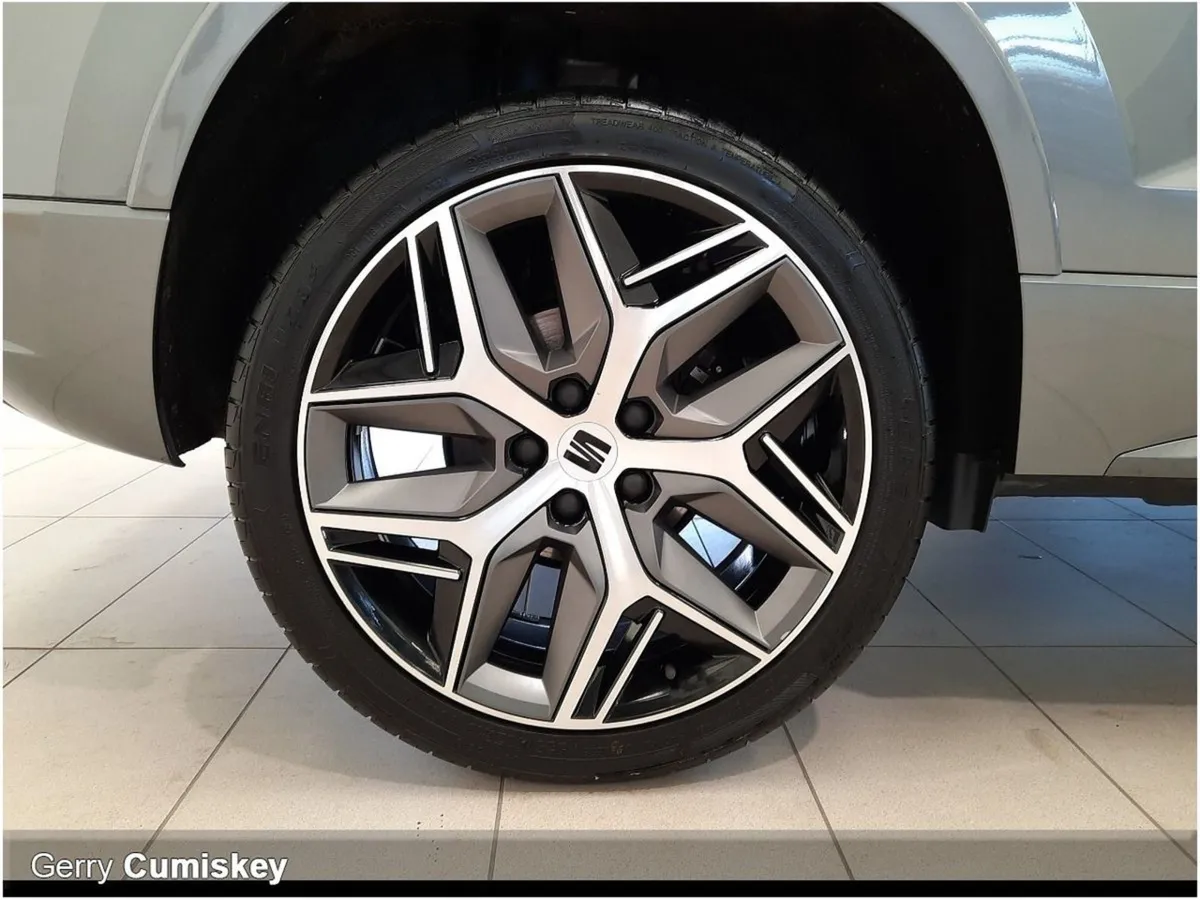 SEAT Ateca FR  1.5tsi 150hp - Image 2