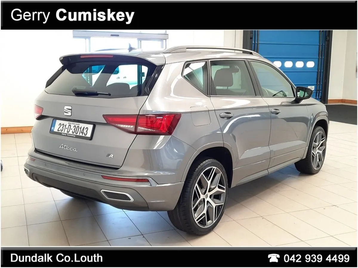 SEAT Ateca FR  1.5tsi 150hp - Image 3