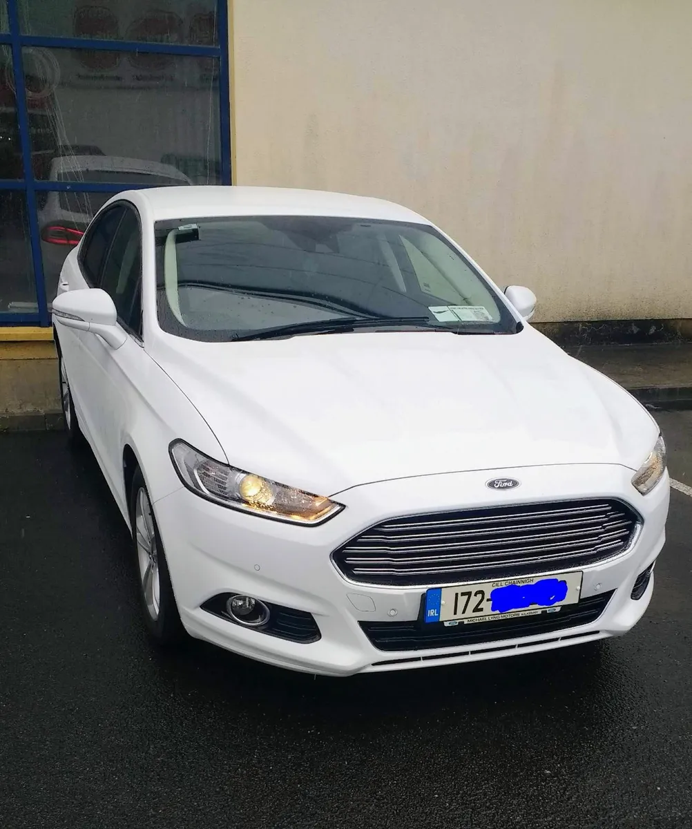 Ford Mondeo 2017 - Image 4