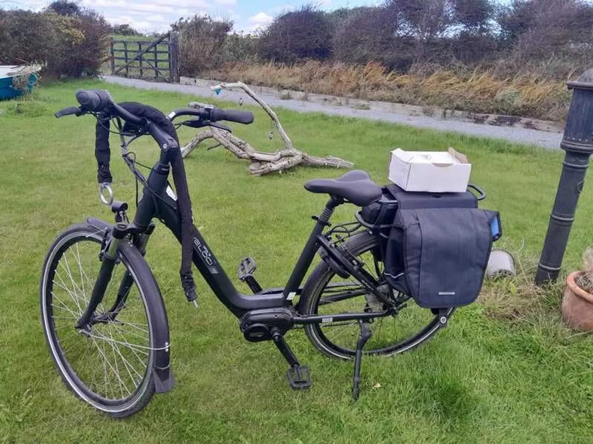 Veloci Electric Bike - Image 2