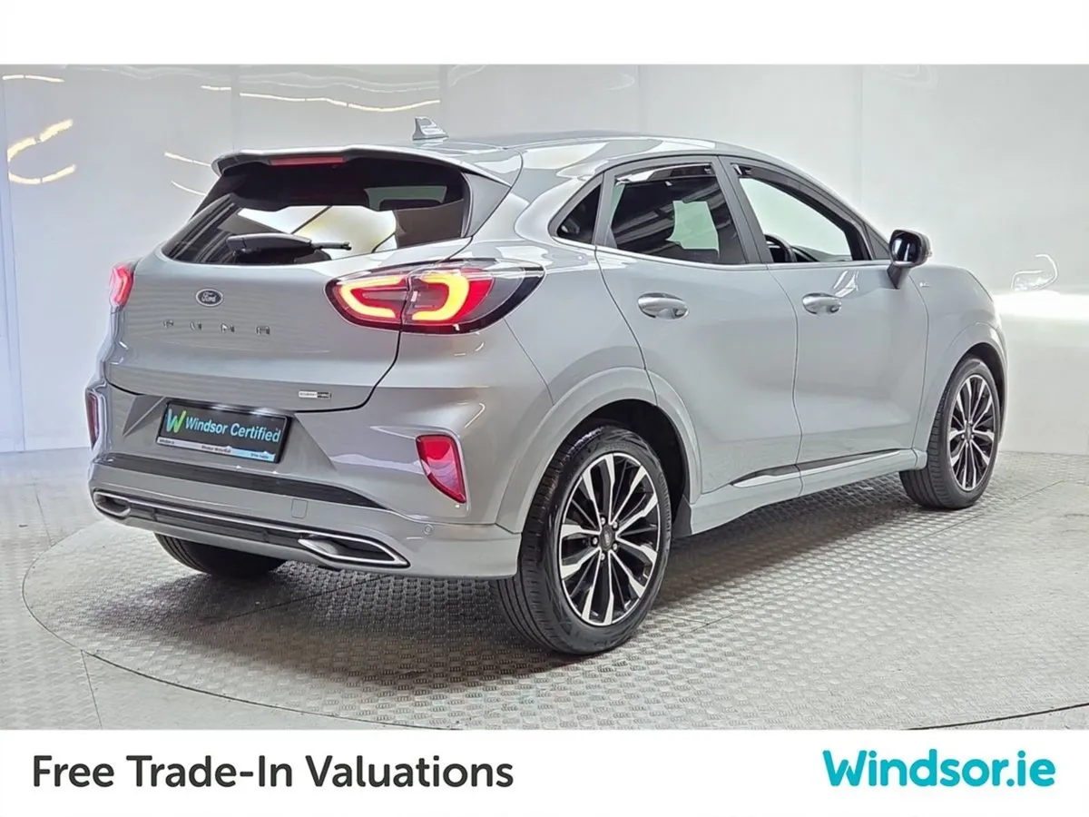 Ford Puma 1.0l Ecoboost Mhev 125PS St-line - Image 3