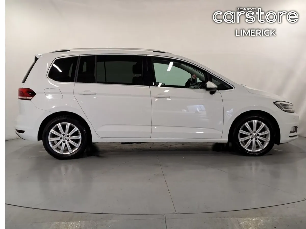 Volkswagen Touran 1.4 Litre Petrol - Image 2