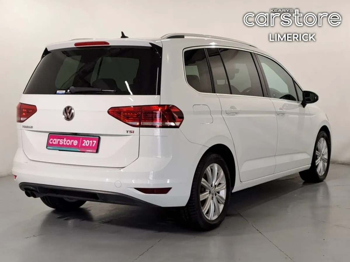 Volkswagen Touran 1.4 Litre Petrol - Image 3